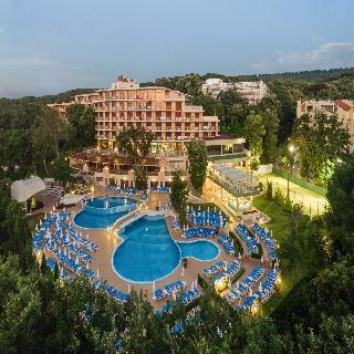 Hotel Elena Goldstrand Exterior foto
